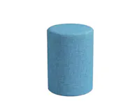 Pepa Pouf Stool - Blue