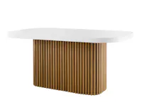 Ellie Terrazzo Dining Table 1.8m