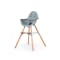 Childhome Evolu 2 High Chair - Natural Mint - 0