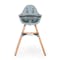 Childhome Evolu 2 High Chair - Natural Mint - 7