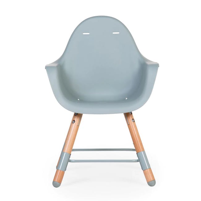 Childhome Evolu 2 High Chair - Natural Mint - 9