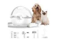 Neakasa S1 Pro: 8-in-1 Pet Grooming Vacuum for Dogs & Cats