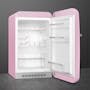 SMEG FAB10 Mini Refrigerator 122L - Pink - 2