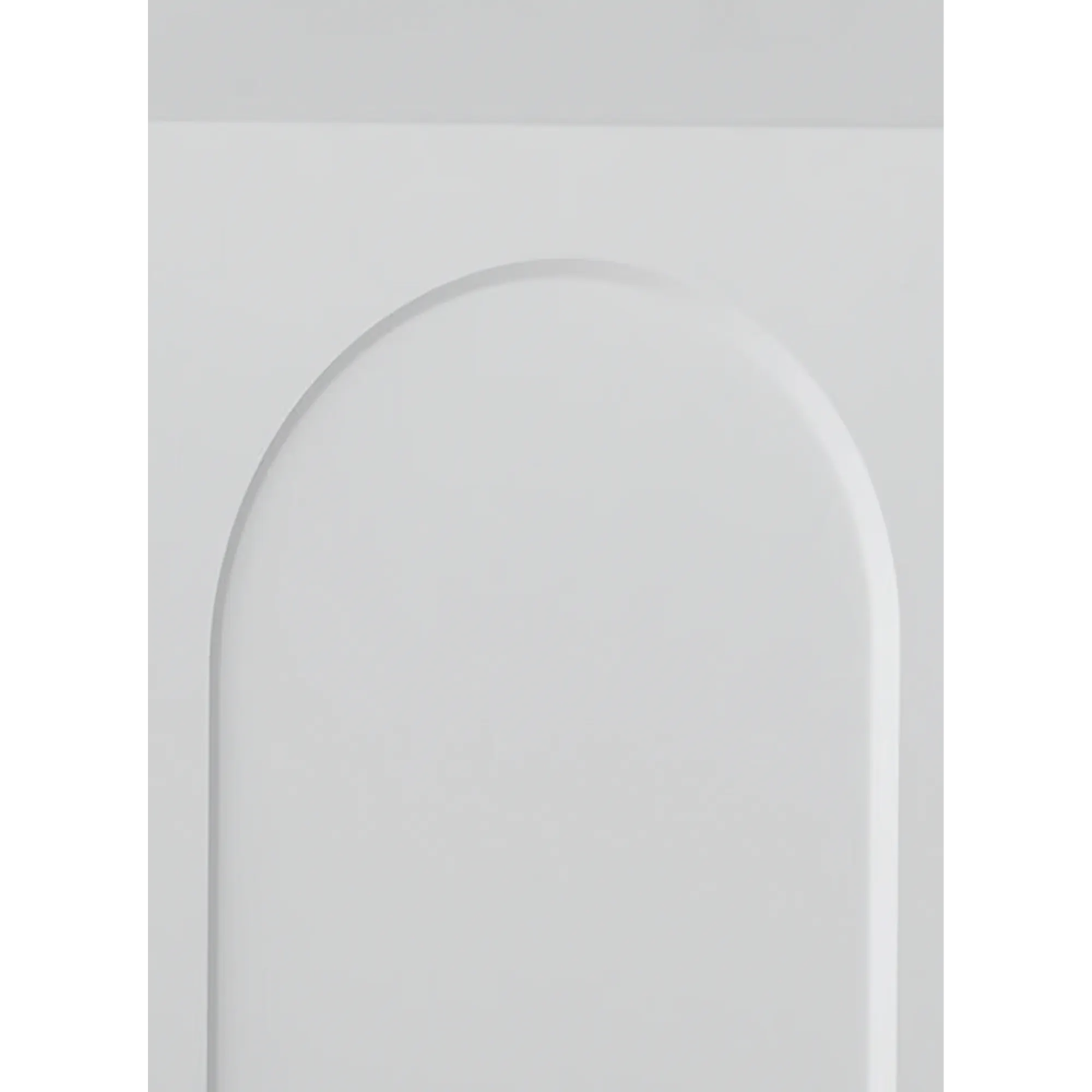 Mable Arched Tall Storage Cabinet 1.2m - 7