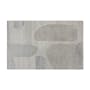 Misty Low Pile Wool Rug (3 Sizes) - 0