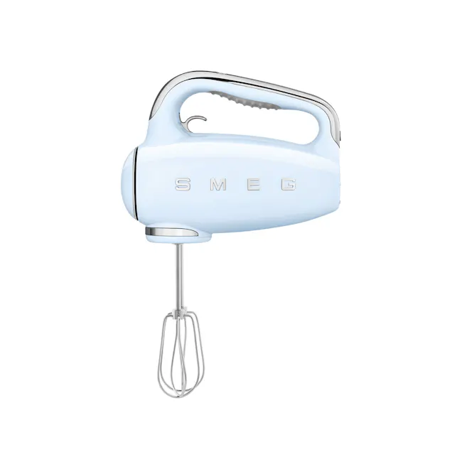 SMEG Hand Mixer - Pastel Blue - 1