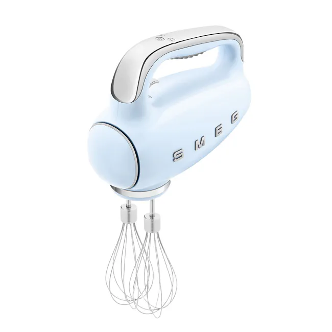 SMEG Hand Mixer - Pastel Blue - 3