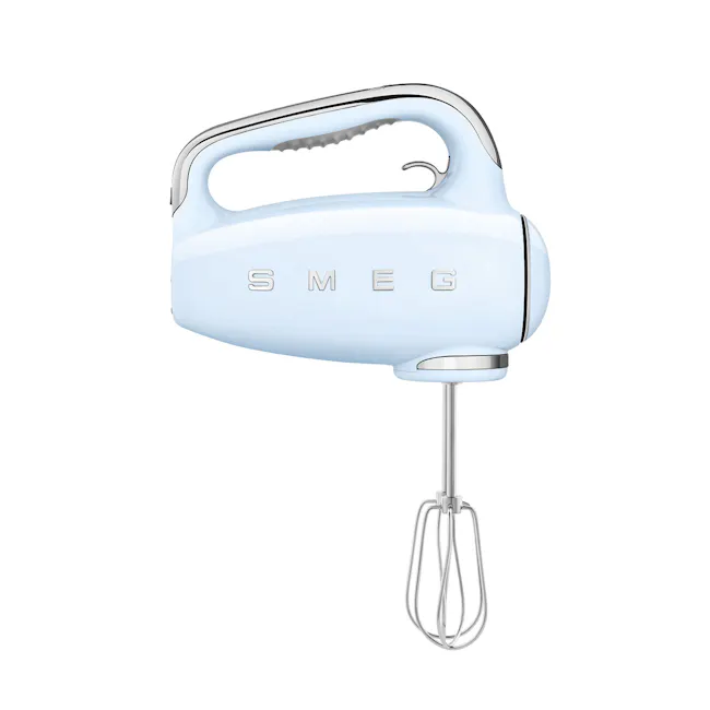 SMEG Hand Mixer - Pastel Blue - 7