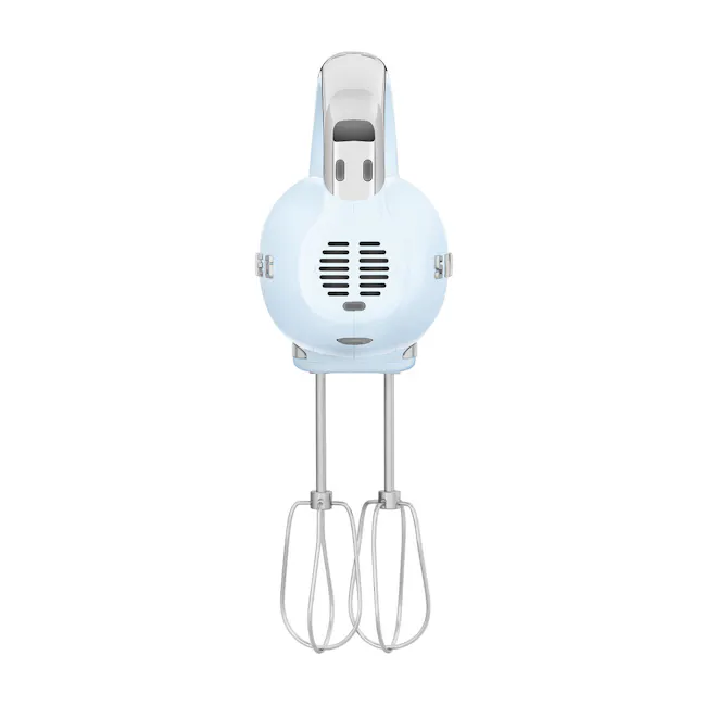 SMEG Hand Mixer - Pastel Blue - 11