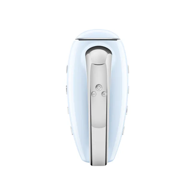 SMEG Hand Mixer - Pastel Blue - 9