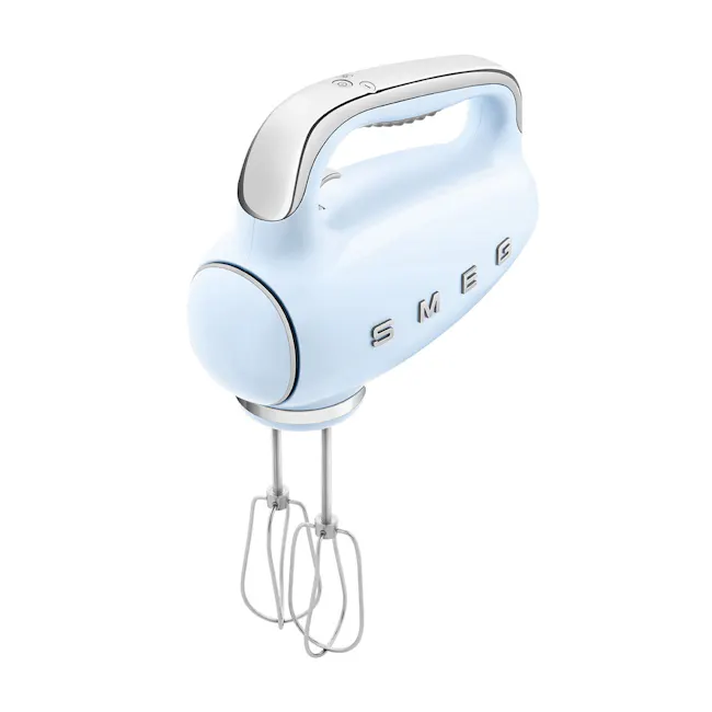 SMEG Hand Mixer - Pastel Blue - 4