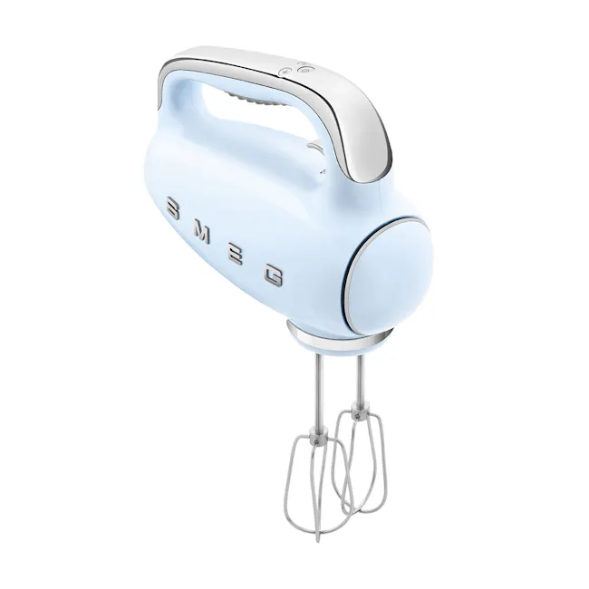 SMEG Hand Mixer - Pastel Blue - 6