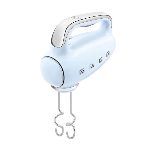 SMEG Hand Mixer - Pastel Blue - 5
