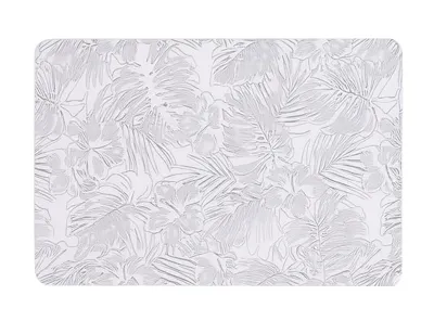 RAPEE BARS Placemat - White