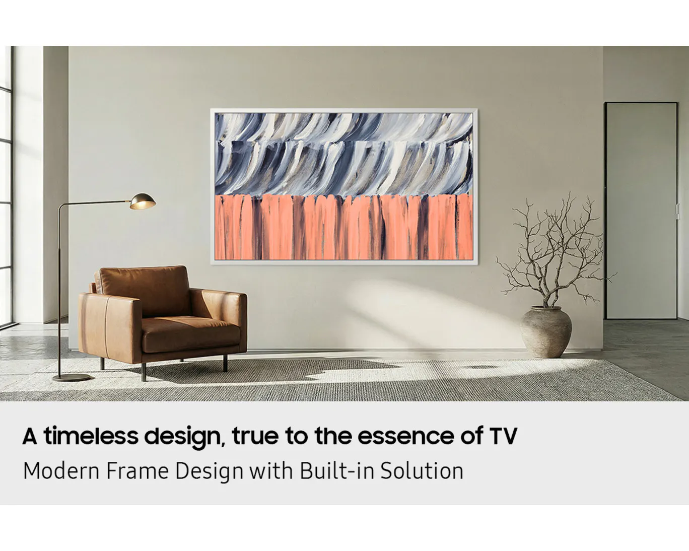 75" The Frame LS03HE 4K Samsung Vision AI Smart TV (2026) - 14