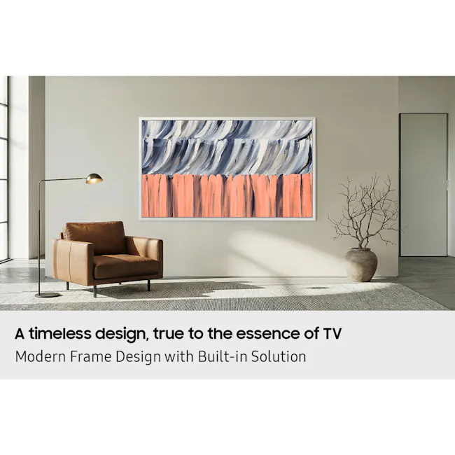 75" The Frame LS03HE 4K Samsung Vision AI Smart TV (2026) - 14
