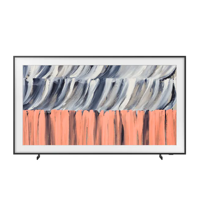 75" The Frame LS03HE 4K Samsung Vision AI Smart TV (2026) - 1