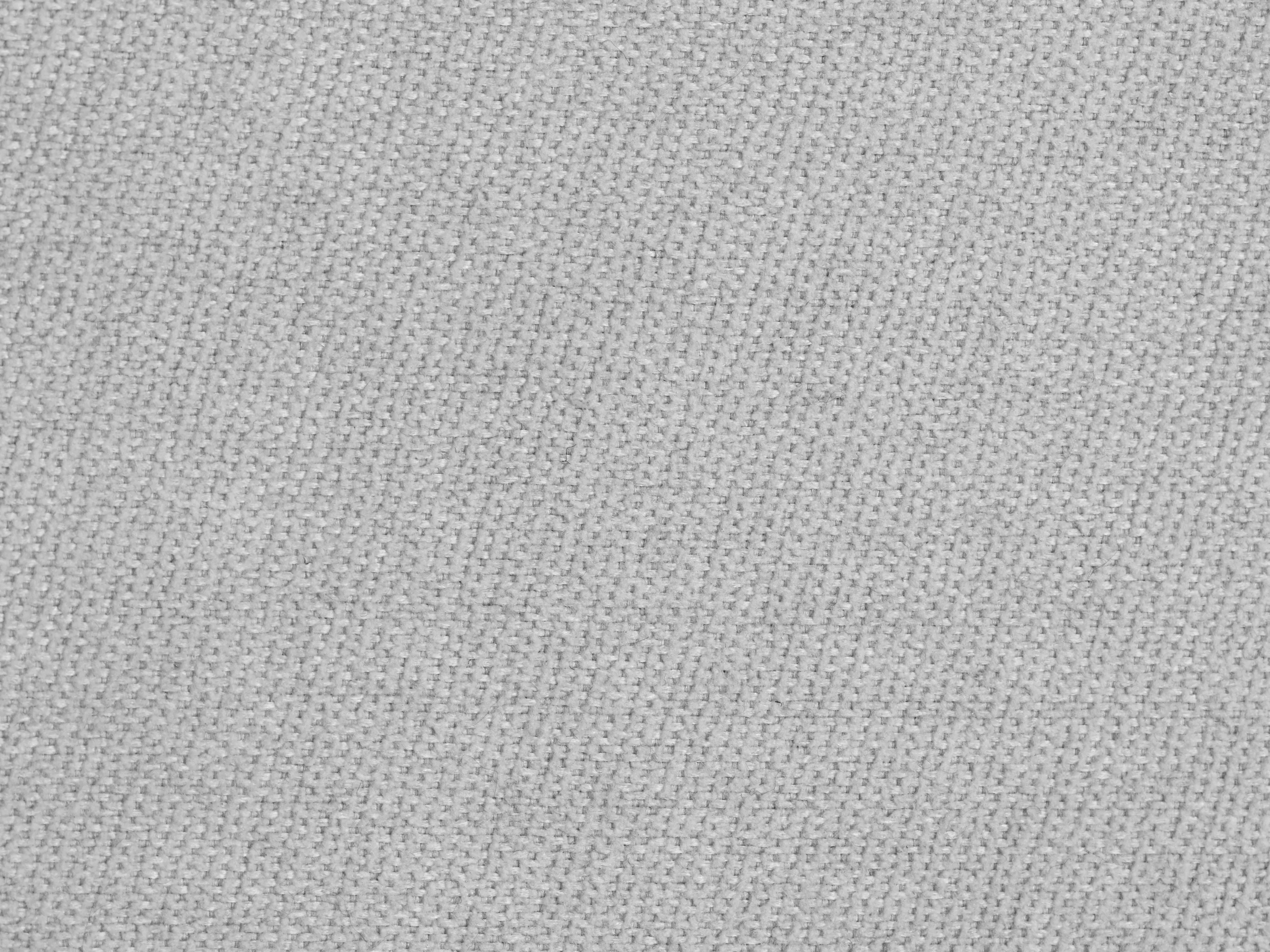 Nolan Super Single Bed - Silver Fox - 9 - Fine woven fabric texture, Light gray woven material, Close-up view of fabric