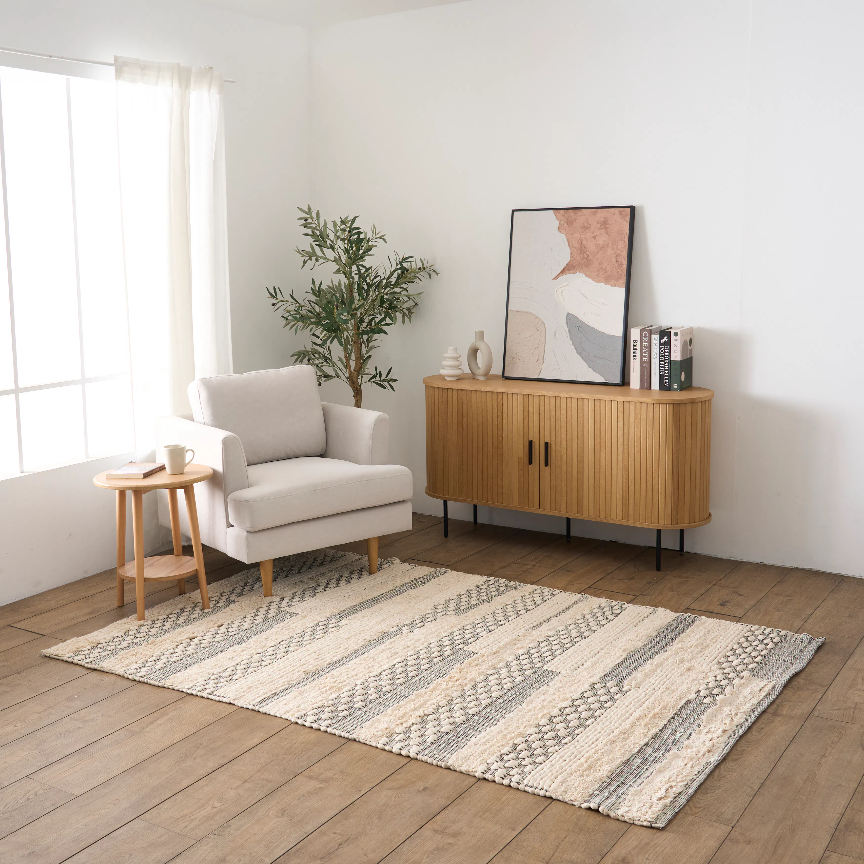 Almar High Pile Rug - 2.3m x 1.6m - 7