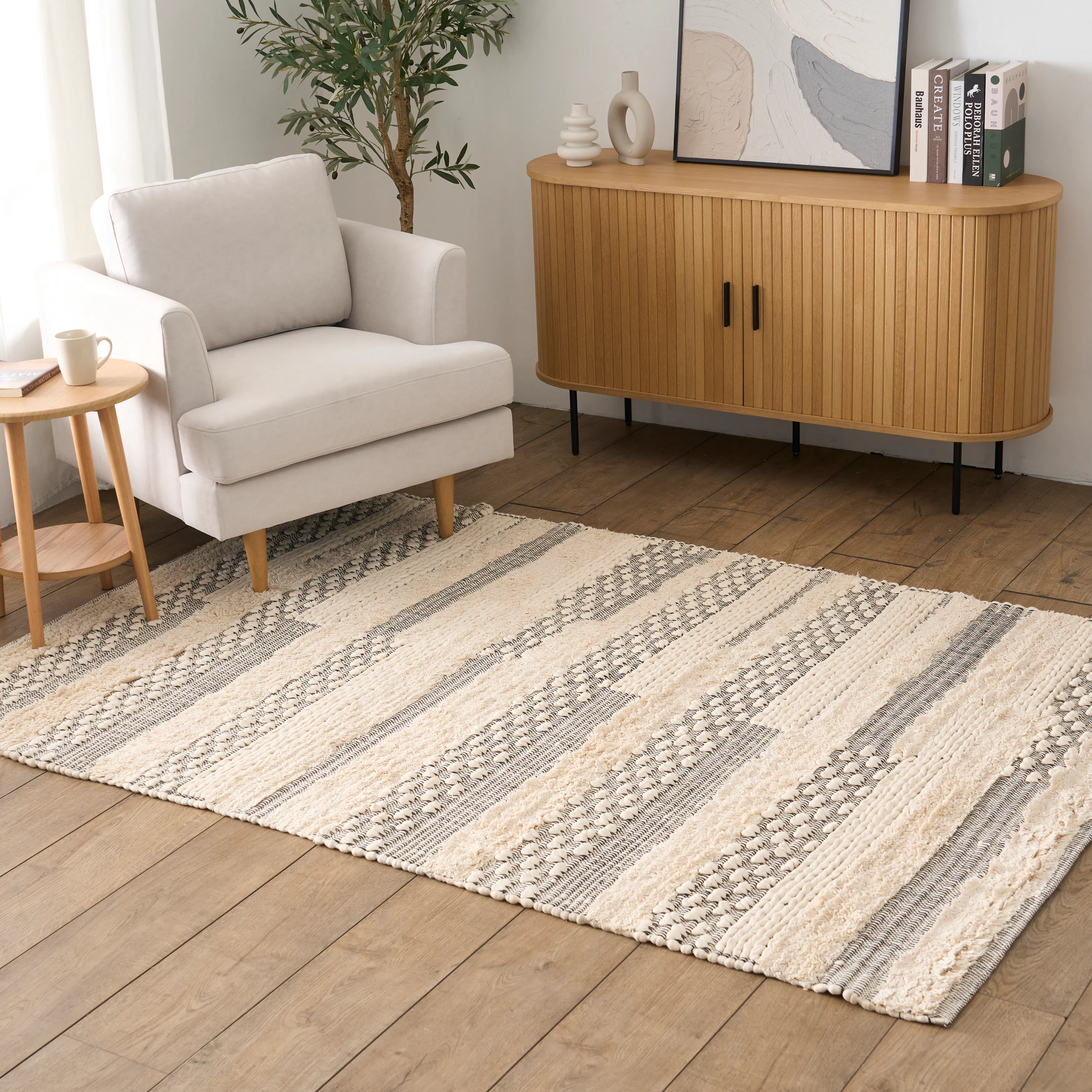 Almar High Pile Rug - 2.3m x 1.6m - 9