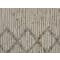 Alady Textured Rug - Silver (3 Sizes) - 1