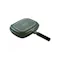 HAPPYCALL Impact Graphene Double Pan - Jumbo Green