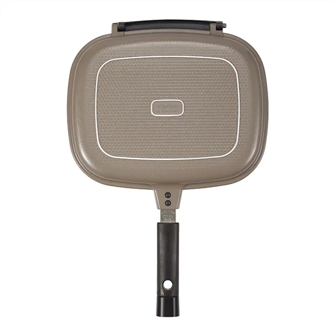 HAPPYCALL Impact Graphene Double Pan - Jumbo Green - 5