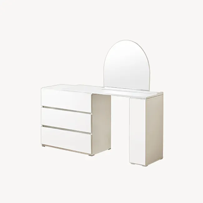 (As-is) Forma Extendable Dressing Table with Side Drawer - 2 - 14