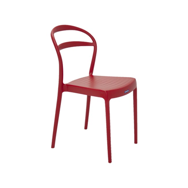 Sissi Chair Backrest - Red - 0