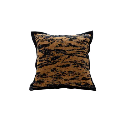 Tiger Stripes Cushion