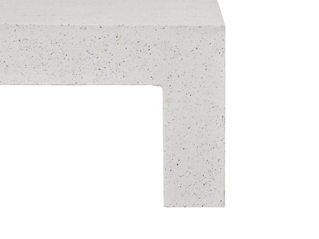 Clement Terrazzo Coffee Table 1.3m - 4