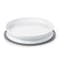 OXO Tot Stick & Stay Suction Plate - Grey - 0