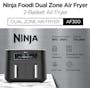 Ninja Foodi Dual Zone Air Fryer - 3
