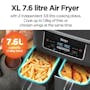 Ninja Foodi Dual Zone Air Fryer - 8