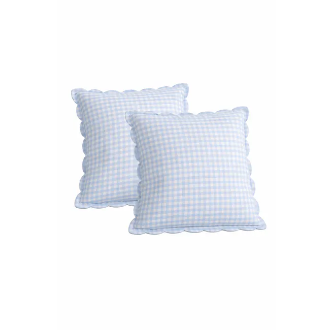 Soft Spot Soft Petal Cushion Covers (Set of 2) - Cottage - 1