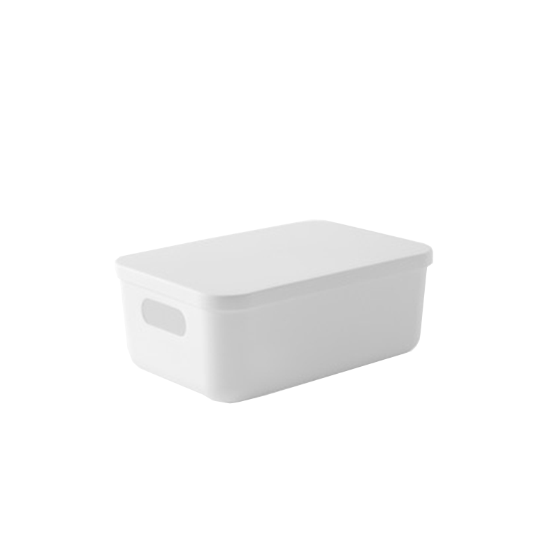Lussa Storage Box with Lid - Small