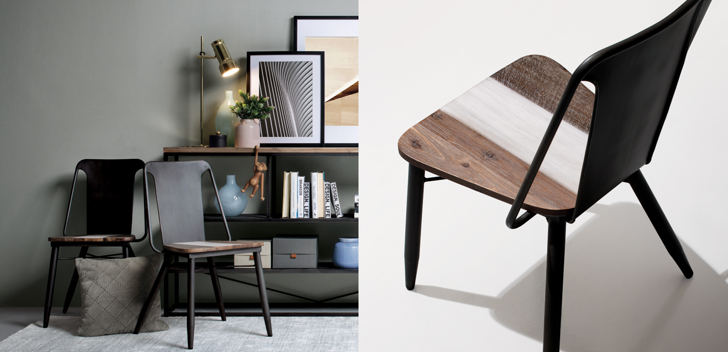 Buy Dining Chairs Online in Singapore HipVan