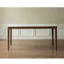Adelyn Dining Table 1.4m - Walnut (Sintered Stone) - 7