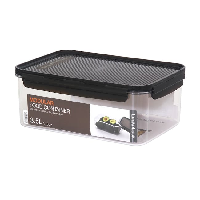 LocknLock Bisfree Modular Airtight Food Container (8 Sizes) - 7