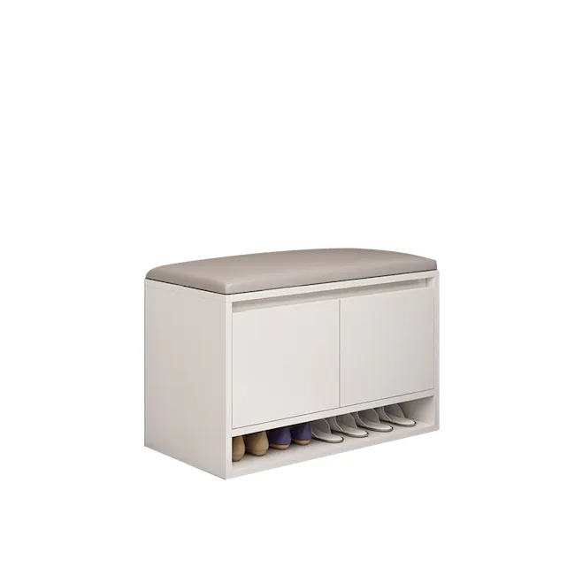 (As-is) Gabriel Shoe Storage Bench 0.6m - 1
