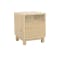 Syndy Bedside Table - 7