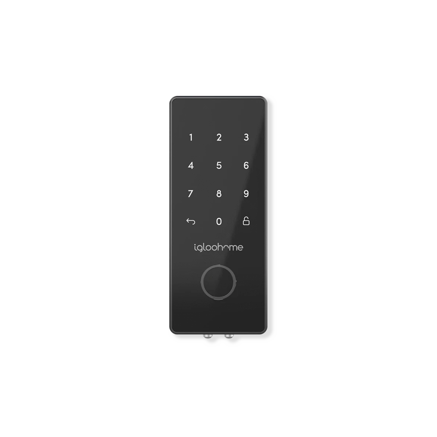igloohome Smart Deadbolt 2S - Metal Grey