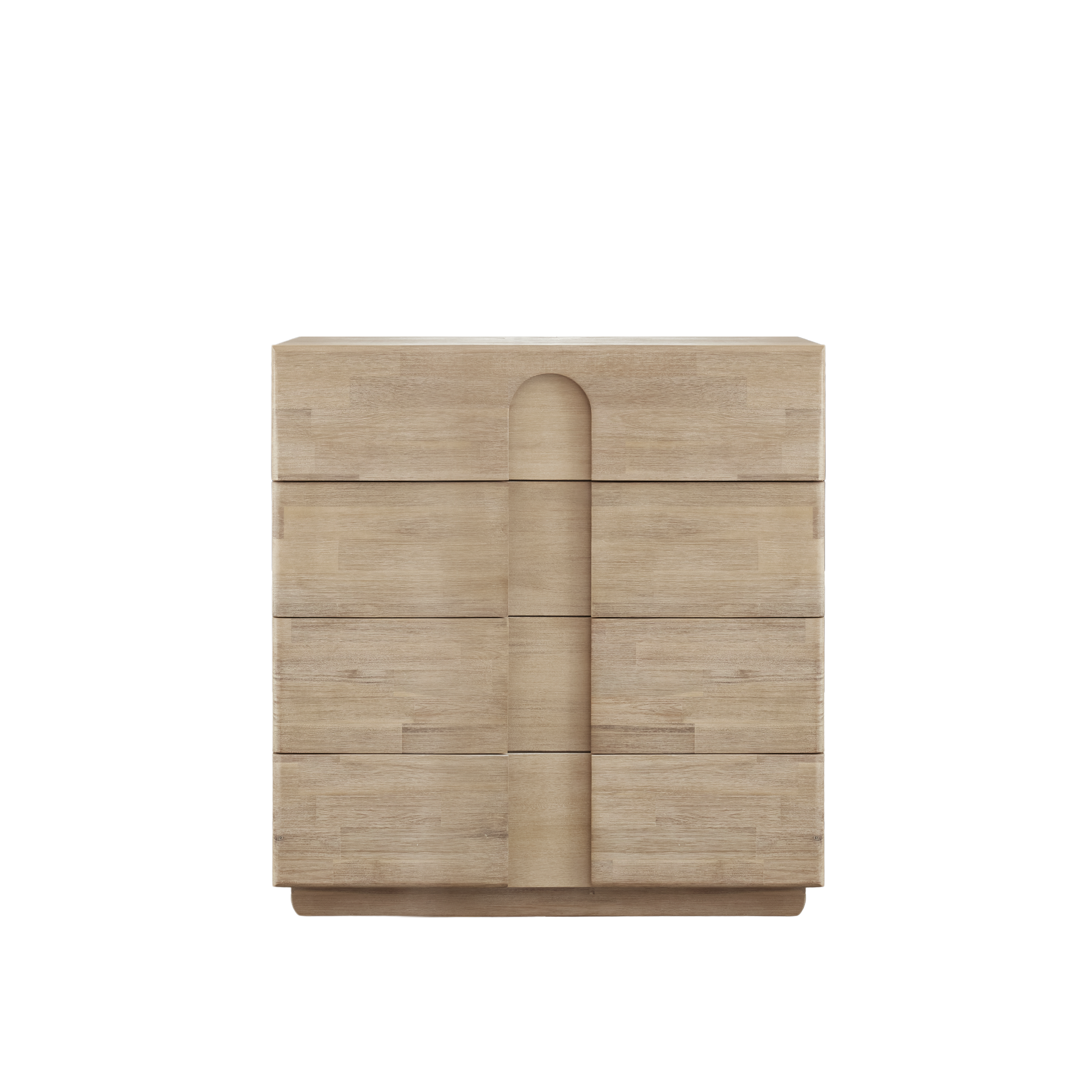 Catania 4 Drawer Chest 1m