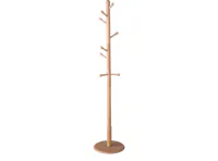Eliza Wooden Branch Rack - Oak