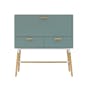 (As-is) Arod Study Table 1m - Sage Green - 2 - 16