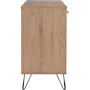 Sandra Sideboard 1.5m - Oak - 7