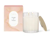 Circa Soy Candle - Mango & Papaya (2 Sizes)