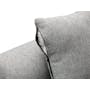 Boston Storage Sofa Bed - Siberian Grey - 12