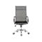 (As-is) Elias High Back Mesh Office Chair - Black - 2 - 0