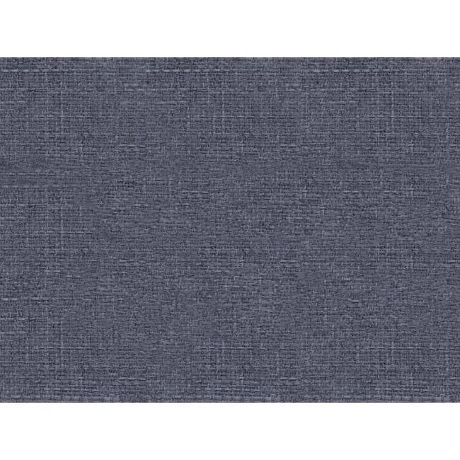 Emma 2 Seater Sofa - Dusk Blue - 11 - Woven texture, intricate design, detailed pattern, coarse weave, natural fiber